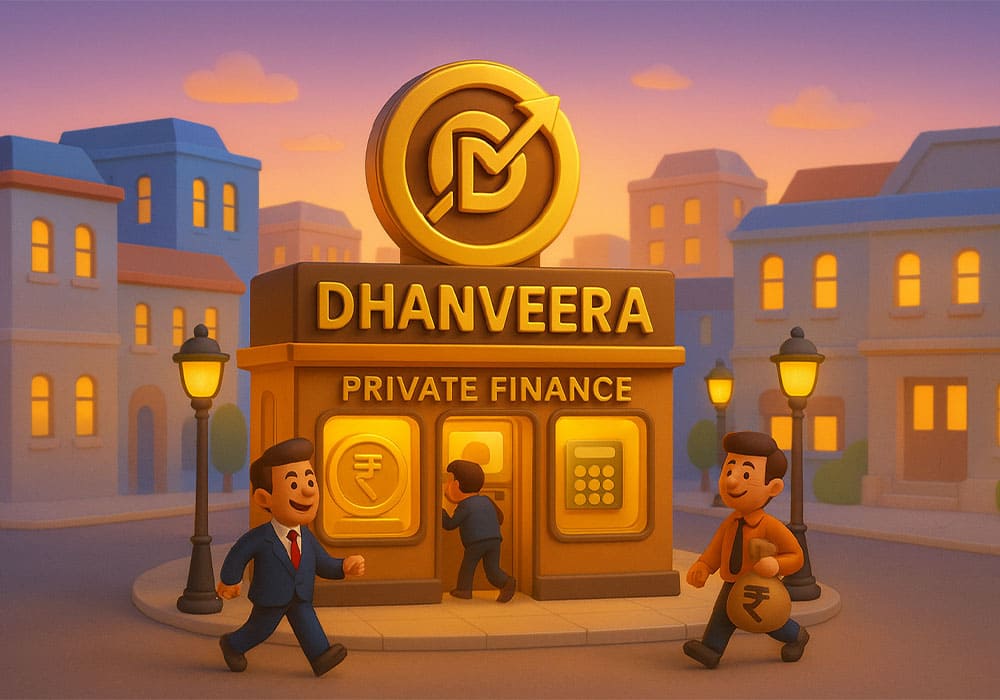 Apply for Business Loan at Dhanveera